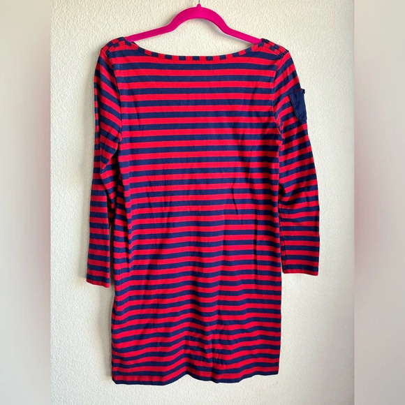 Vineyard Vines Nautical Stripe T-Shirt Dress - Picture 3 of 4